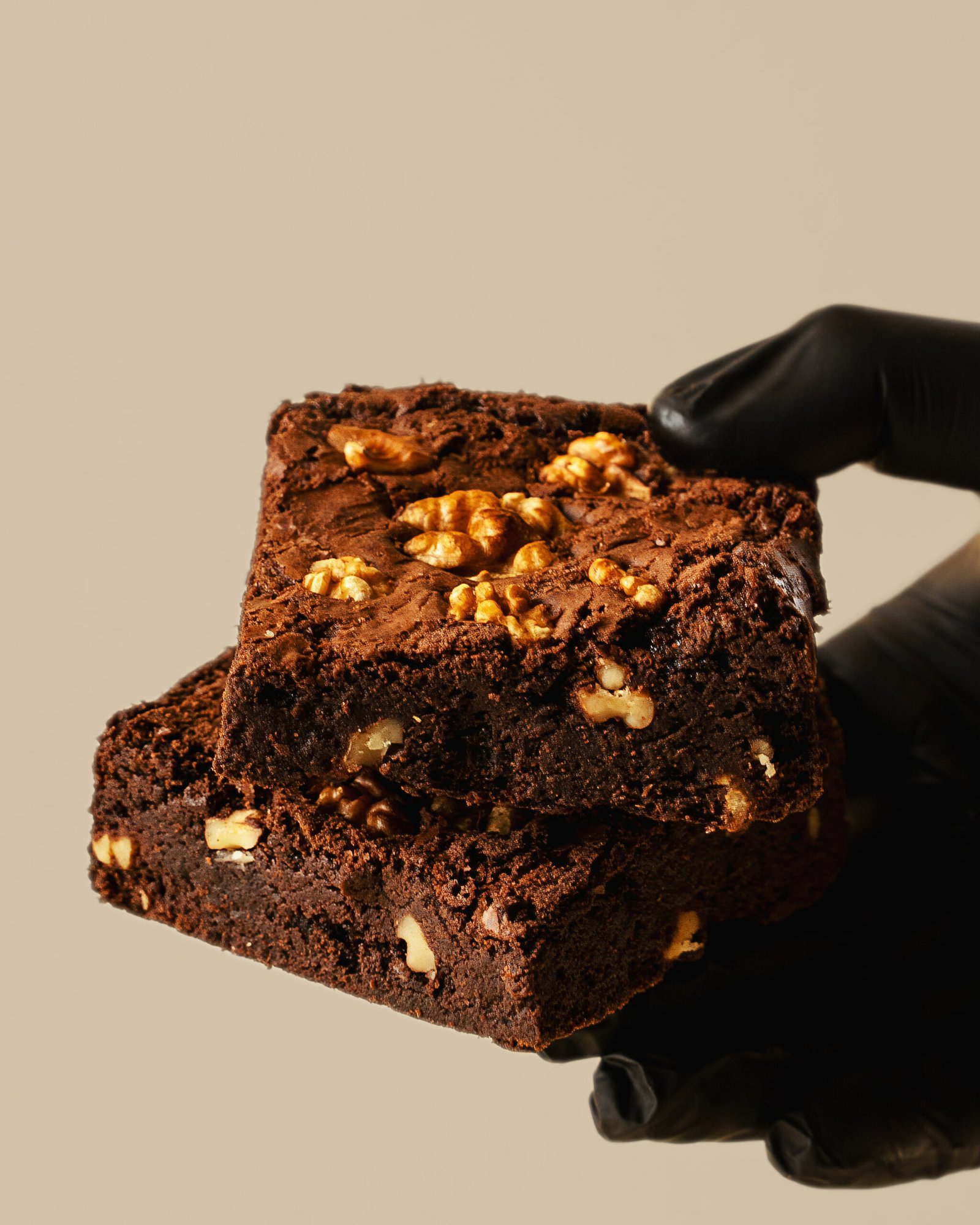 Nuts About Brownies
